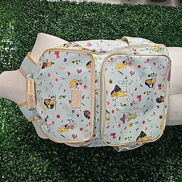 Disney Animators collection back pack